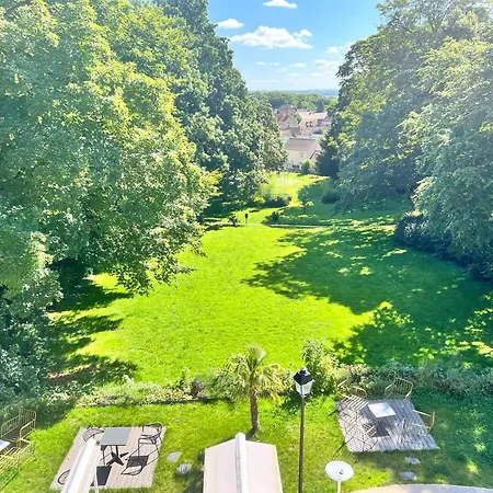 Il Maestro - Restaurant Du Chateau Hotel Ecouen