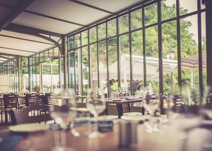 Il Maestro - Restaurant Du Chateau Hotel