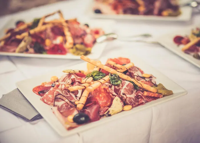 Hotel Il Maestro - Restaurant Du Chateau