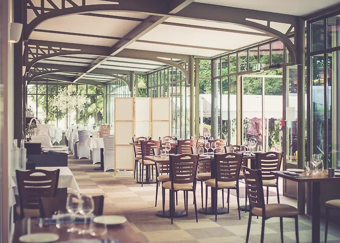 Il Maestro - Restaurant Du Chateau Hotel *