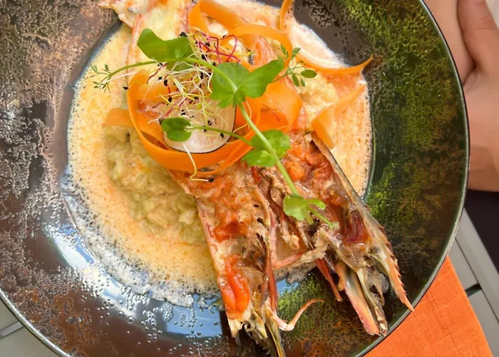 Il Maestro - Restaurant Du Chateau Ecouen