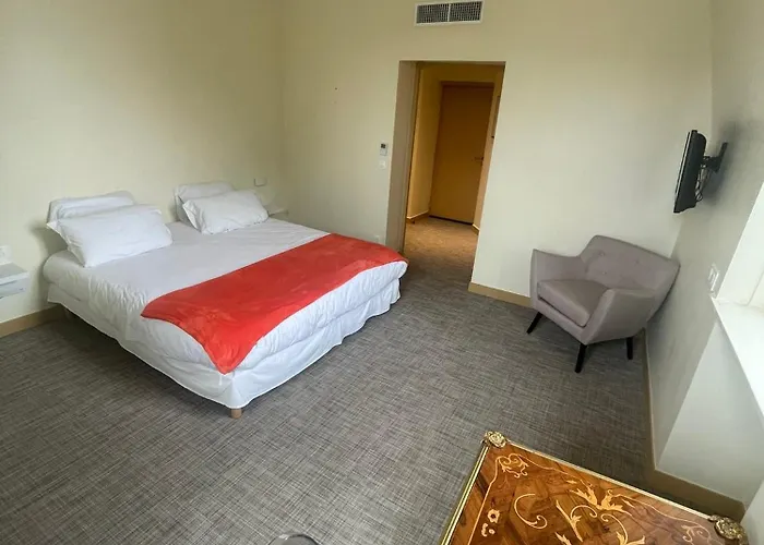 Hotel Il Maestro - Restaurant Du Chateau *