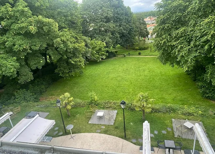 Hotel Il Maestro - Restaurant Du Chateau