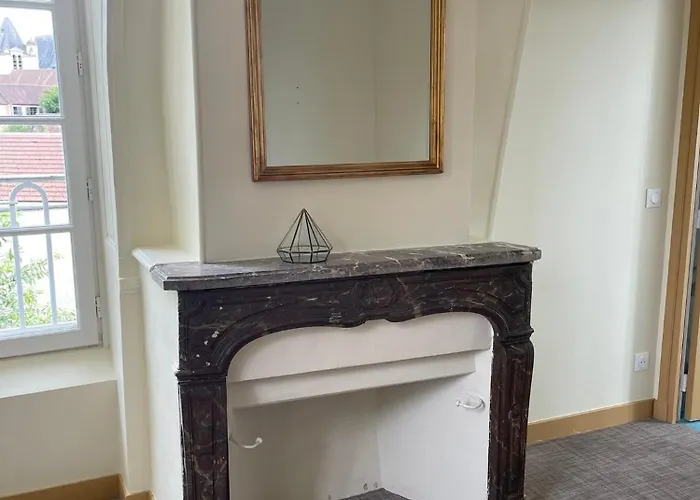 Il Maestro - Restaurant Du Chateau Hotel Ecouen