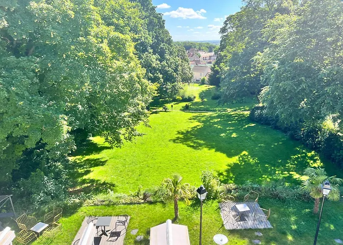 Il Maestro - Restaurant Du Chateau Hotel Ecouen