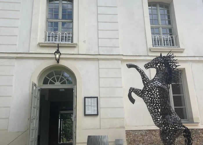 Il Maestro - Restaurant Du Chateau Hotel